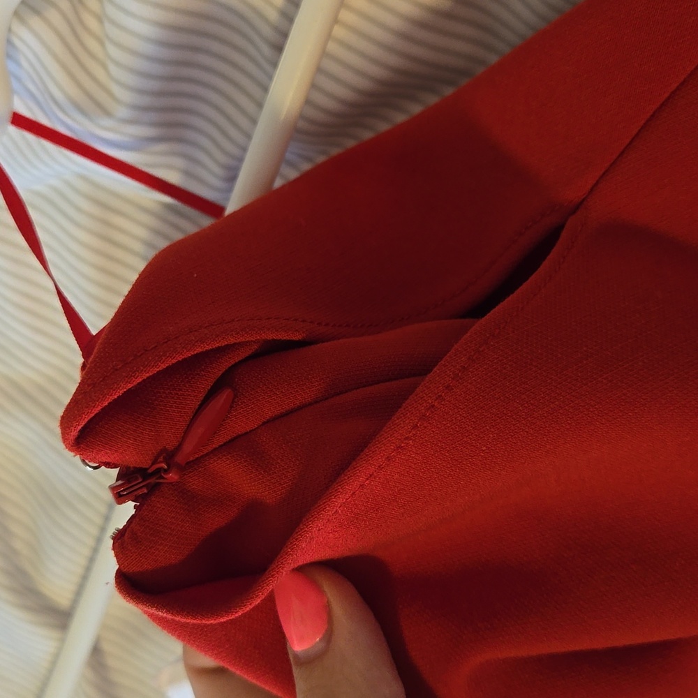 Revolve Likely Red Cocktail dress - Picture 7 of 7